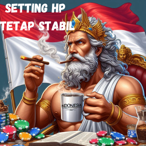 Setting HP Tetap Stabil