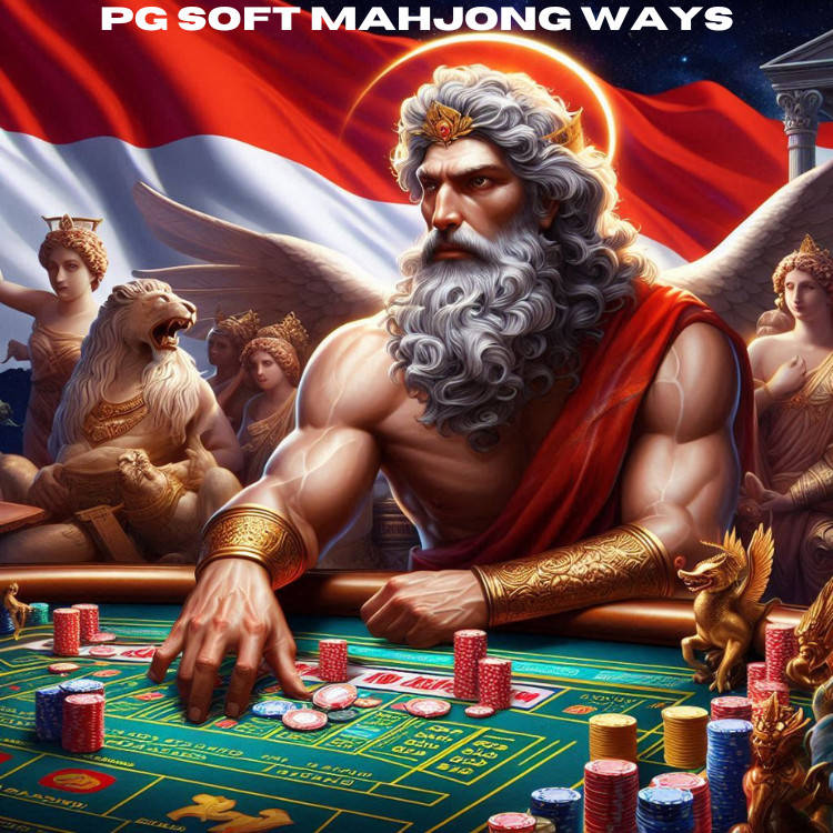 PG Soft Mahjong Ways