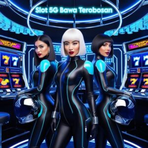 Slot 5G Bawa Terobosan