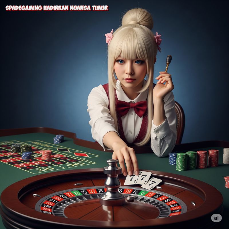 Spadegaming Hadirkan Nuansa Timur